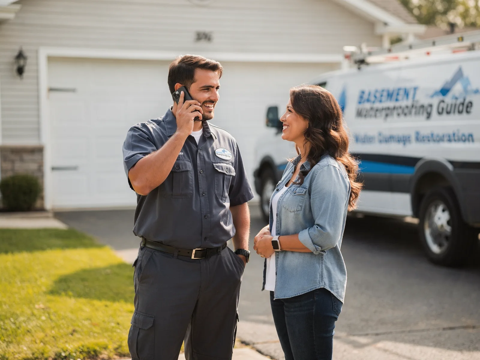 Basement Waterproofing Near Me Saint Marys, WV FAQs