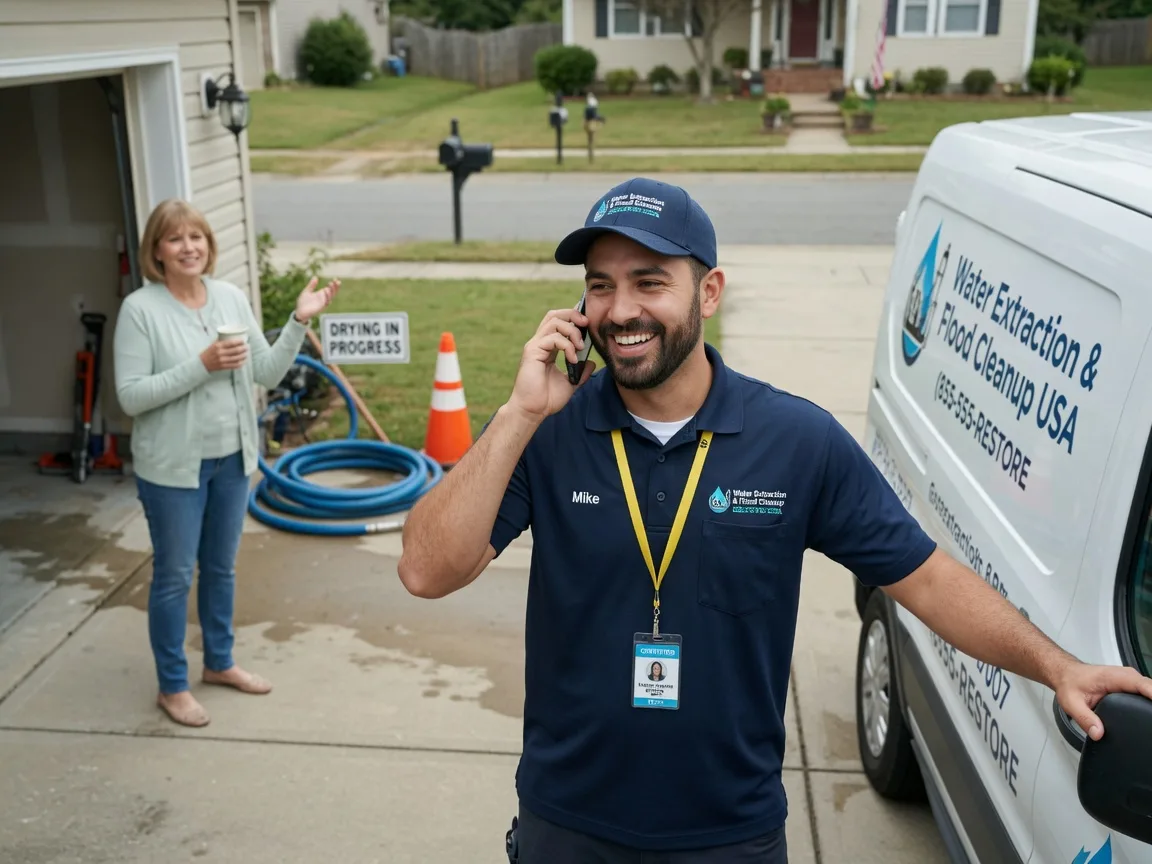 Emergency Water Extraction Saint Marys, WV FAQs